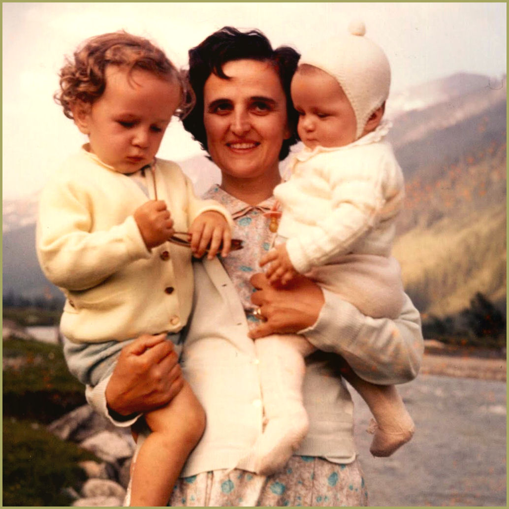 St. Gianna Patron Saint of the Unborn