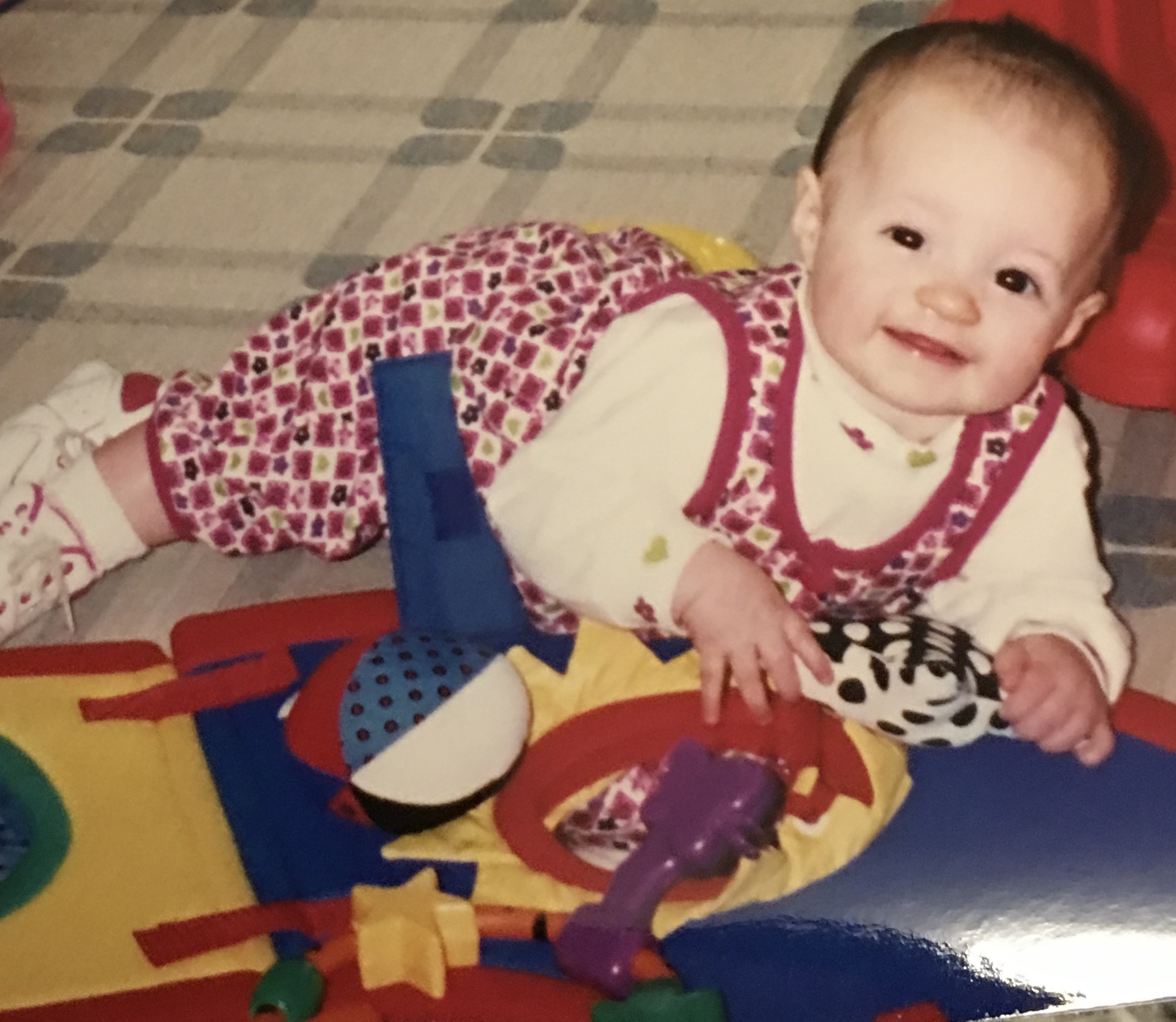 Blog Post - The Importance of Tummy Time for Your Baby's Development